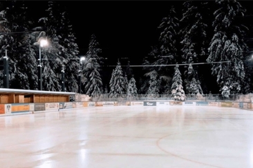Eishockey Match HC Albula - Hockey Bregaglia (gdl_892872340_image)