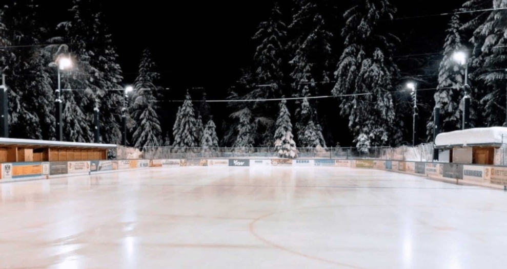 Eishockey Match HC Albula - Hockey Bregaglia (gdl_892872340_image)