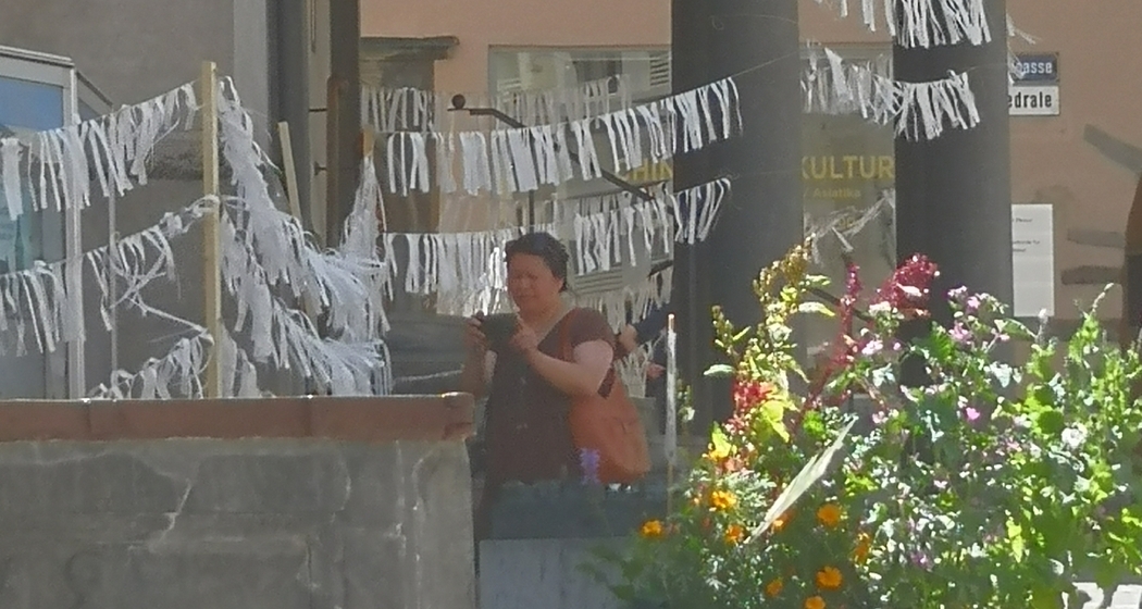 Flüchtlingstag: Aktion Beim Namen nennen. (gdl_893382845_image)