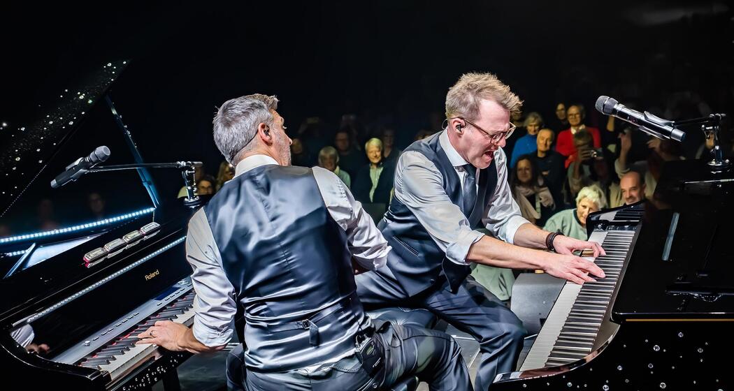 Chris & Mike - Pianokonzert in Savognin (gdl_893882462_image)