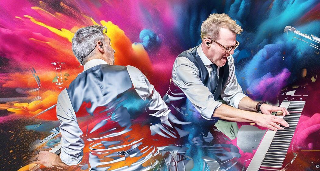 Chris & Mike - Pianokonzert in Savognin (gdl_893882468_image)