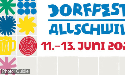 Dorffest Allschwil