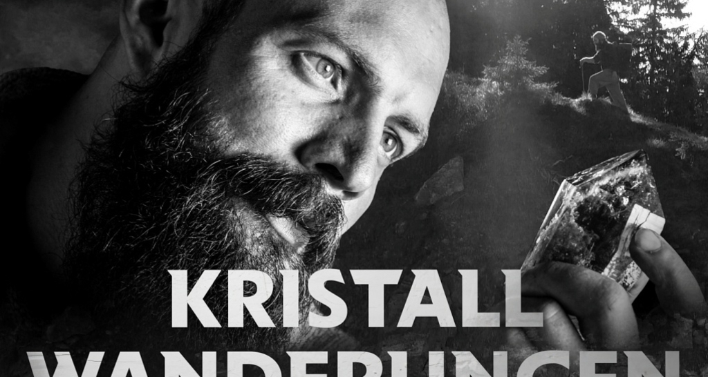 Kristallwanderungen als Weg zum Selbst (gdl_896192955_image)