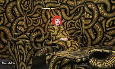 Yayoi Kusama