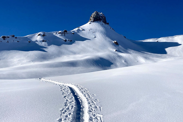 Snowshoe trek Sardona – 2 days of pure world heritage Back (gdl_896765798_image)