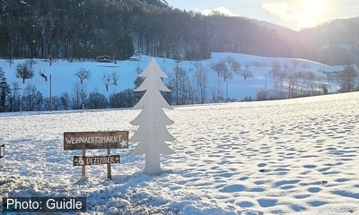 Weihnachtsmarkt Diegten