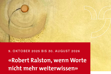 Robert Ralston, wenn Worte nicht mehr weiterwissen (gdl_896935185_image)