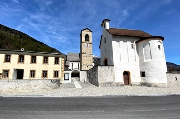 Führung Heiligkreuzkapelle zur Weihnachtszeit (gdl_896945550_image)