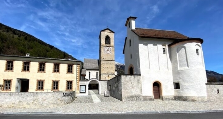 Führung Heiligkreuzkapelle zur Weihnachtszeit (gdl_896945550_image)