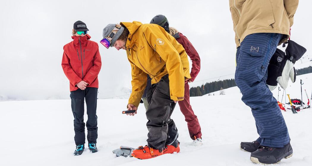 Skitouren Grundkurs (gdl_897475491_image)