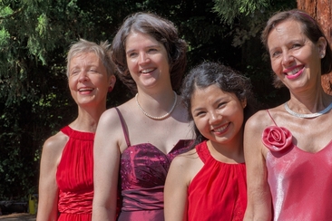 Konzert mit Streichquartett "A la Q‘Art" (gdl_897575425_image)