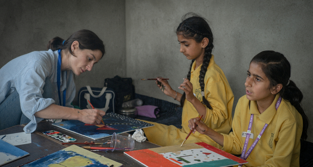 ChatBox Live Talk - The art of peacebuilding - Bombart mit Co-Founder Lara Lone (gdl_897628016_image)