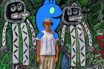 Art Exhibition :: Kevin Trammer - Hangloose (gdl_897631940_image)