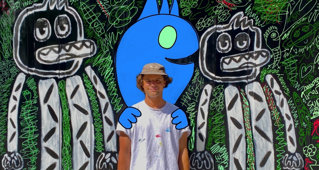 Art Exhibition :: Kevin Trammer - Hangloose (gdl_897631940_image)