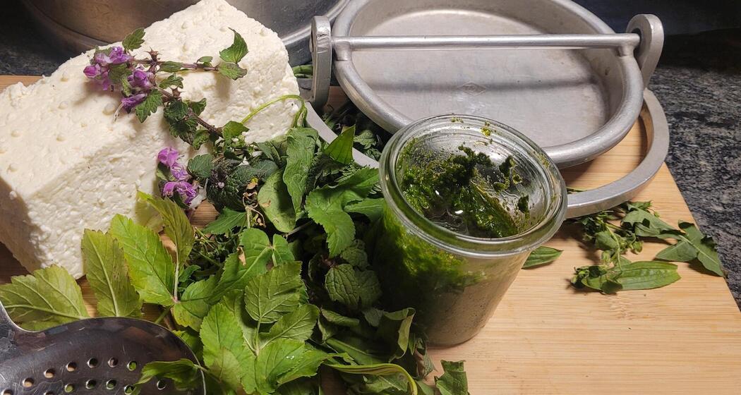 ArosaAkademie «Frischkäse herstellen» (gdl_897975957_image)