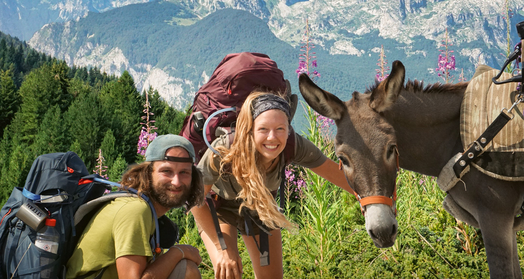 Explora: Drei Esel im Balkan (gdl_898125914_image)