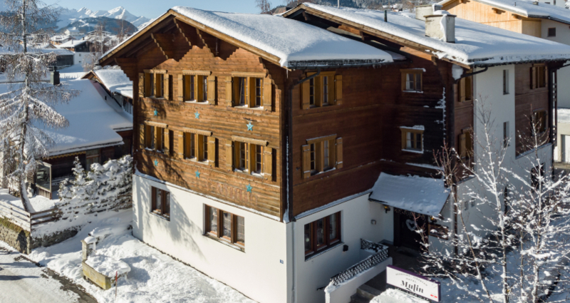 ABGESAGT! Club Mulin "Zurück in die Vergangenheit" in Brigels (gdl_898630171_image)