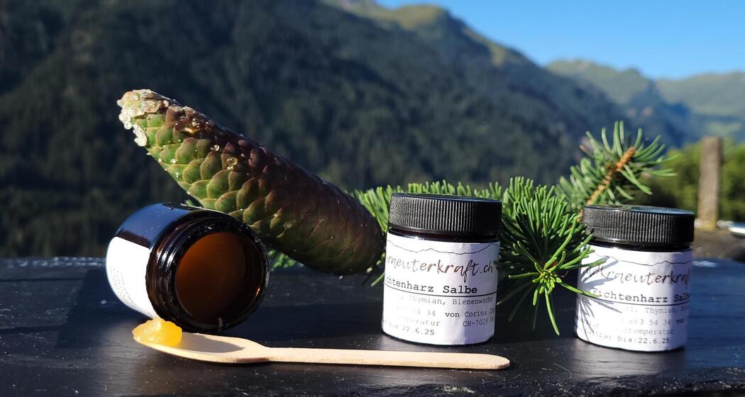 ArosaAkademie «Harzsalbe herstellen» (gdl_898649550_image)