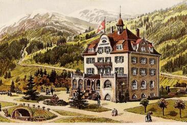 Winter village tour Churwalden (gdl_898828913_image)