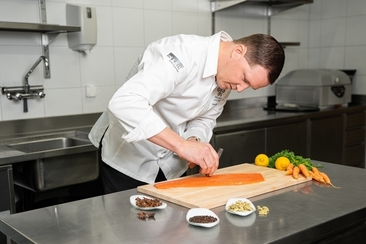 Kochkurs mit Dario Cadonau zum Thema "Fisch- und Krustentiere" (gdl_898973122_image)