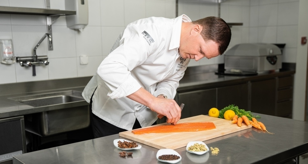 Kochkurs mit Dario Cadonau zum Thema "Fisch- und Krustentiere" (gdl_898973122_image)