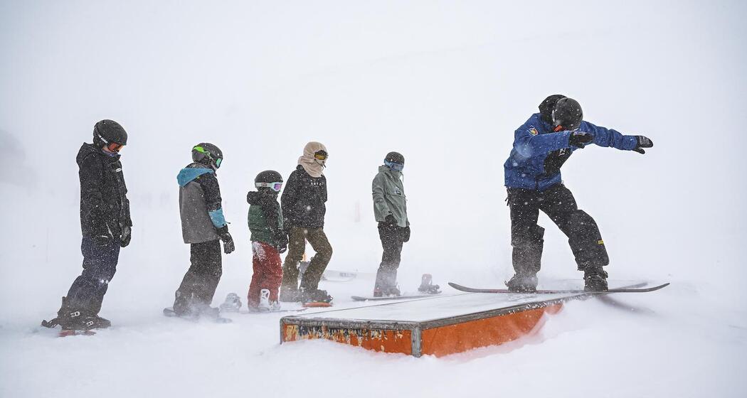 Freestyle Wochenkurs (gdl_899148717_image)