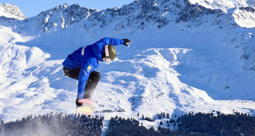 Freestyle Wochenkurs (gdl_899148721_image)