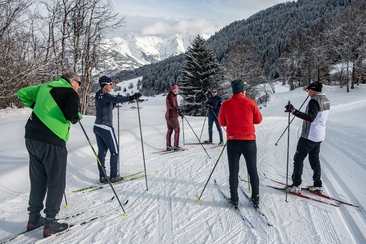 Langlauf Classic gemeinsam erleben in Flond (gdl_899221140_image)