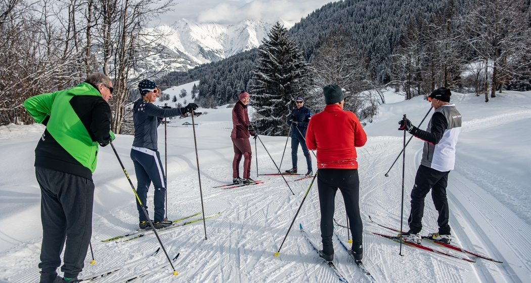 Langlauf Classic gemeinsam erleben in Flond (gdl_899221140_image)
