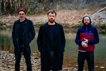 COLIN VALLON TRIO · Samares (gdl_899593348_image)