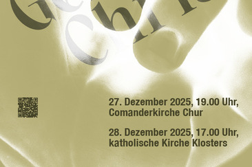 Weihnachtskonzert "Die Geburt Christi" von Heinrich von Herzogenberg (gdl_899622551_image)