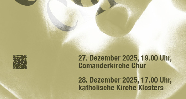 Weihnachtskonzert "Die Geburt Christi" von Heinrich von Herzogenberg (gdl_899622551_image)