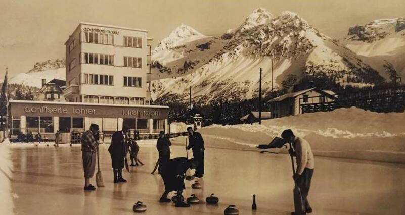 Curling: Altjahresturnier (gdl_899787285_image)