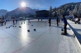 Curling: 8. Arosa Humorfestival-Trophy (gdl_899787290_image)
