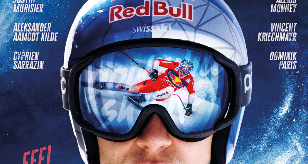 Downhill Skiers (gdl_899957060_image)