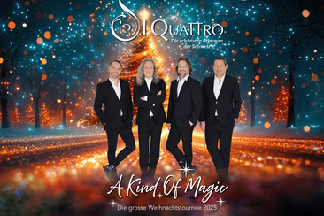 I QUATTRO Die grosse Weihnachtstournee 2025 (gdl_900250243_image)