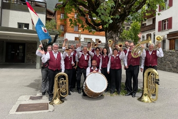 Neuinstrumentierung Dorfmusik Rothenbrunnen (gdl_900371127_image)