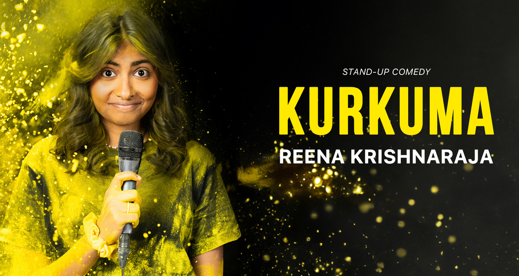 Reena Krishnaraja - KURKUMA (gdl_900520036_image)