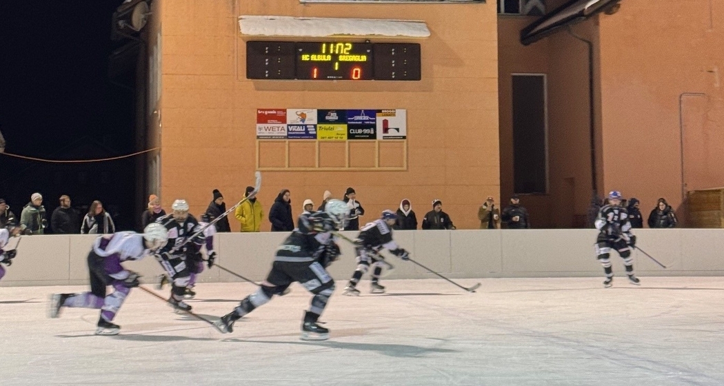 Eishockey Match Nachwuchs U14 Top HC Albula (gdl_900774207_image)