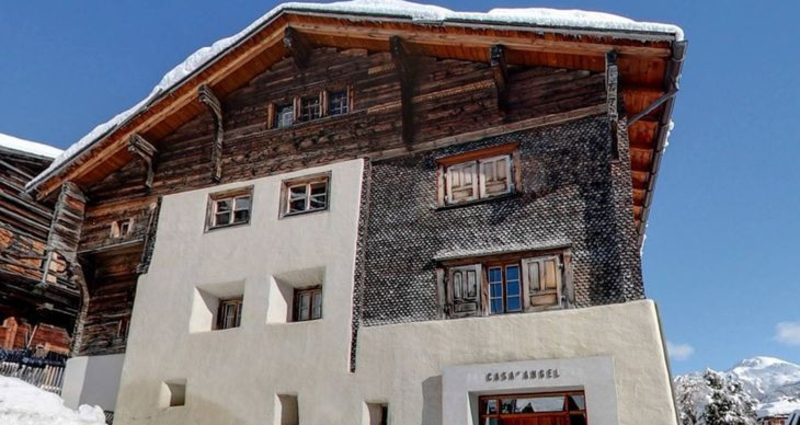 Ausstellung: "Ritmus d’in vitg – Rhythmen eines Dorfes" in Lumbrein (gdl_900811630_image)