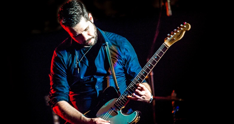 KRIS POHLMANN (UK/DE) featuring Ben Forrester (USA) - Blues (gdl_900826981_image)