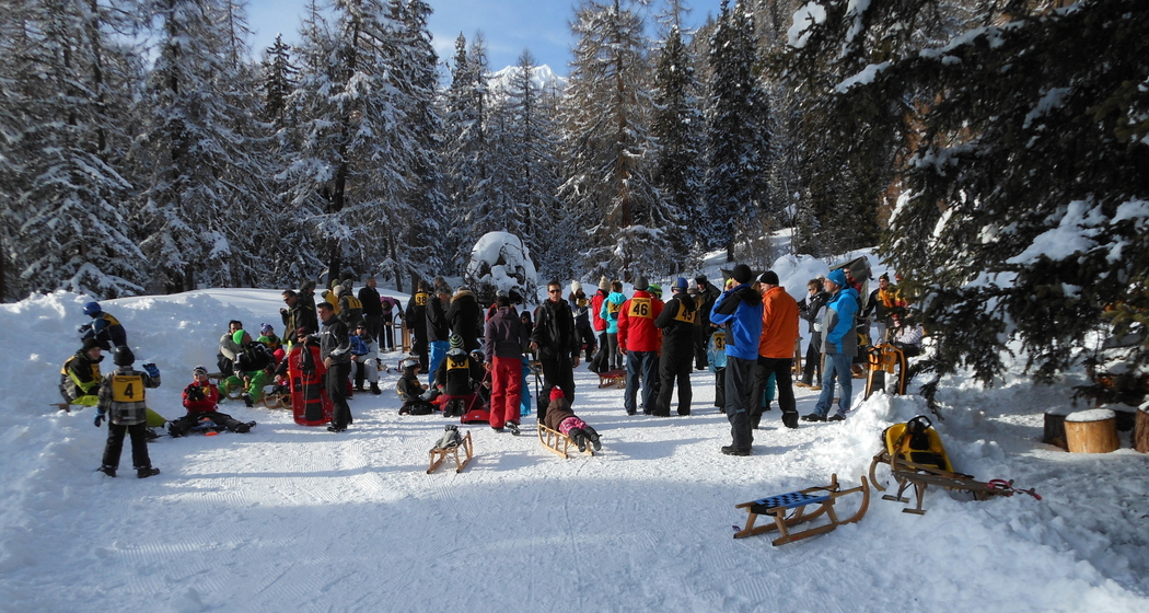 Jouslada / Schlittelrennen (gdl_900912132_image)