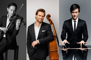 SCHUBERT · Klaviertrio (gdl_900920827_image)