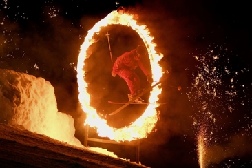 Demoshow in Obersaxen-Chummenbühl (gdl_901071466_image)