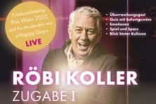Röbi Koller - ZUGABE I (gdl_901320298_image)