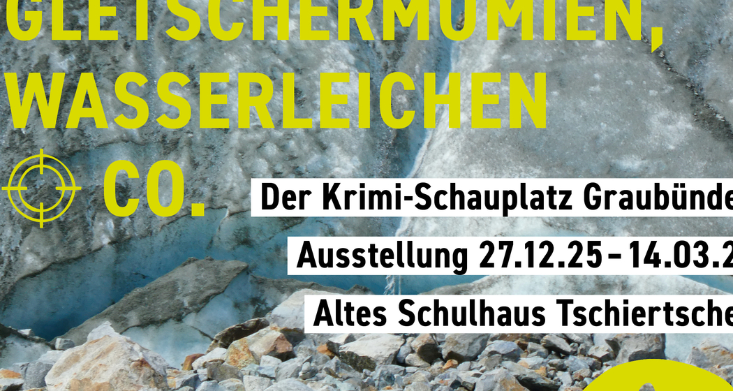 Vernissage Gletschermumien, Wasserleichen & Co. (gdl_901356858_image)