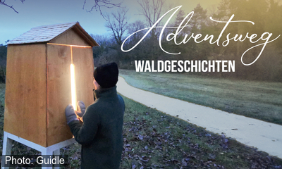 Adventsweg "Waldgeschichten"