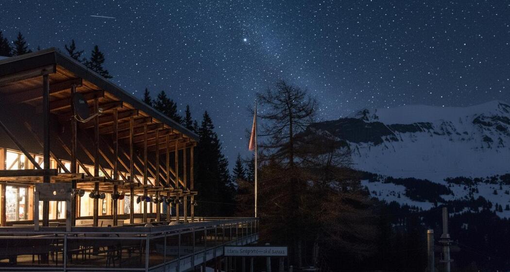 Silvester mit Feuerwerk auf Pradaschier (gdl_901415050_image)