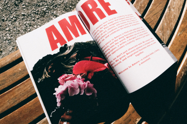 AMORE MAGAZINE VOL. 3 Release (gdl_901901572_image)