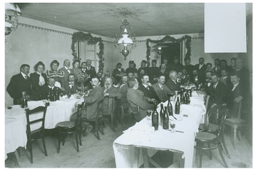 Gastvortrag «à table!» von Ueli Rehsteiner, Direktor Bündner Naturmuseum (gdl_902190433_image)